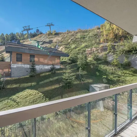 1550 - Tranquille Pour 6, Balcon Sud-est - Fr-1-631-200 Courchevel