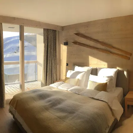 1550 - Tranquille Pour 6, Balcon Sud-est - Fr-1-631-200 Apartment Courchevel