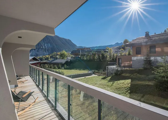 Apartment 1550 - Tranquille Pour 6, Balcon Sud-est - Fr-1-631-200 *