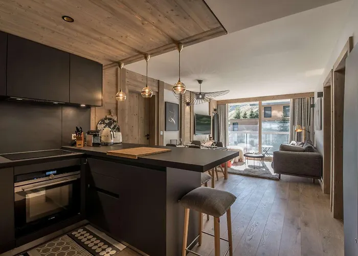 1550 - Tranquille Pour 6, Balcon Sud-est - Fr-1-631-200 *