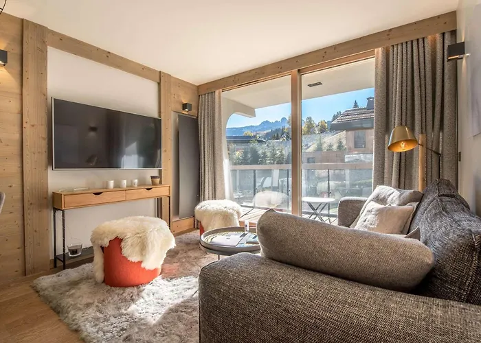 1550 - Tranquille Pour 6, Balcon Sud-est - Fr-1-631-200 Courchevel