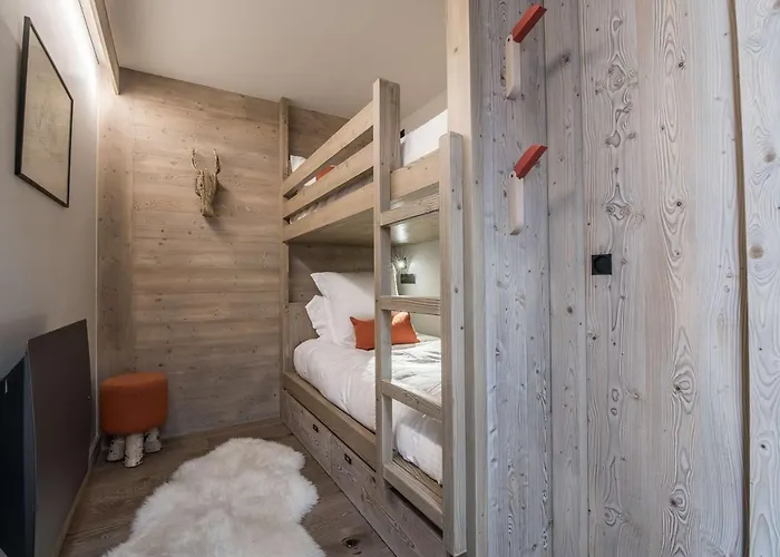 1550 - Tranquille Pour 6, Balcon Sud-est - Fr-1-631-200 Apartment Courchevel