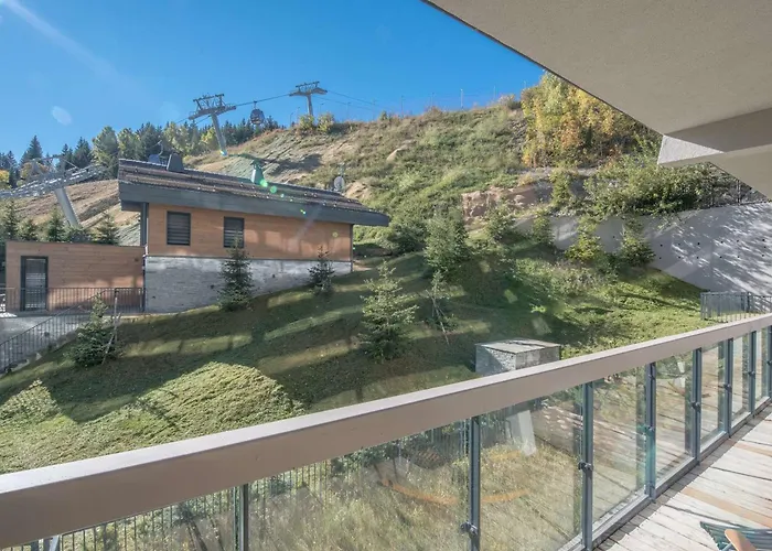 1550 - Tranquille Pour 6, Balcon Sud-est - Fr-1-631-200 Courchevel