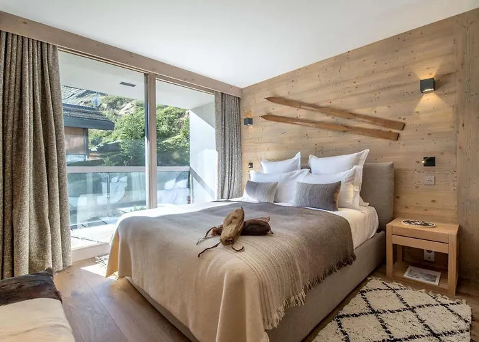 1550 - Tranquille Pour 6, Balcon Sud-est - Fr-1-631-200 * Courchevel