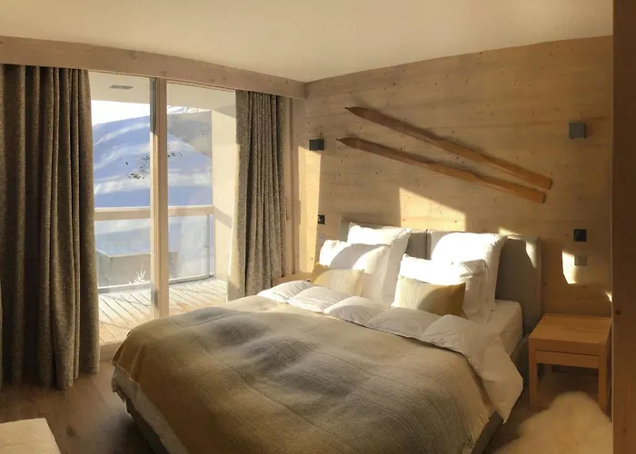 1550 - Tranquille Pour 6, Balcon Sud-est - Fr-1-631-200 Apartment Courchevel