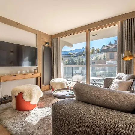 1550 - Tranquille Pour 6, Balcon Sud-est - Fr-1-631-200 Courchevel